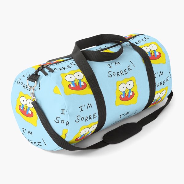 Item preview, I'm sorree! SpongeBob designed and sold by DibujandoPorfa.