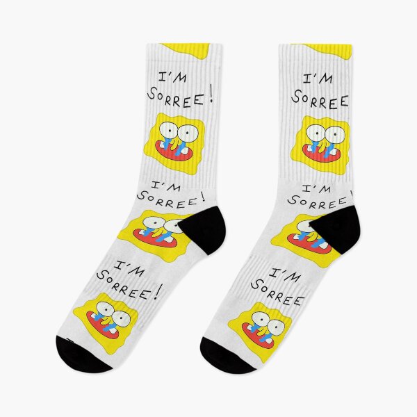 Item preview, I'm sorree! SpongeBob designed and sold by DibujandoPorfa.