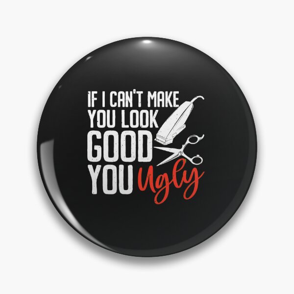 Item preview, Funny Barber Clipper Scissors Quote Apparel designed and sold by bcgqgywod.
