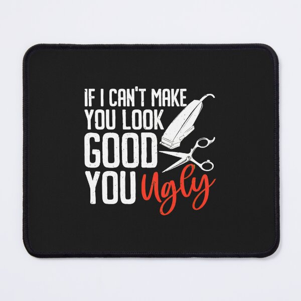 Item preview, Funny Barber Clipper Scissors Quote Apparel designed and sold by bcgqgywod.