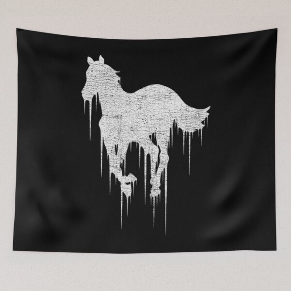 Item preview, Camiseta de la banda Deftones designed and sold by FolkAndFlora.