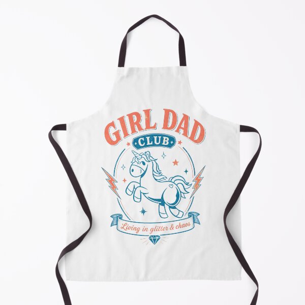 Item preview, Girl Dad Club Shirt Funny Dad of Girls Tee New Dad Gift First Fathers Day Shirt Cute Dad Life Chaos designed and sold by FernaRoje.
