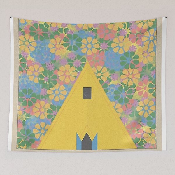 Item preview, ;Midsommar Poster designed and sold by kylemthom.