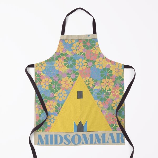 Item preview, ;Midsommar Poster designed and sold by kylemthom.