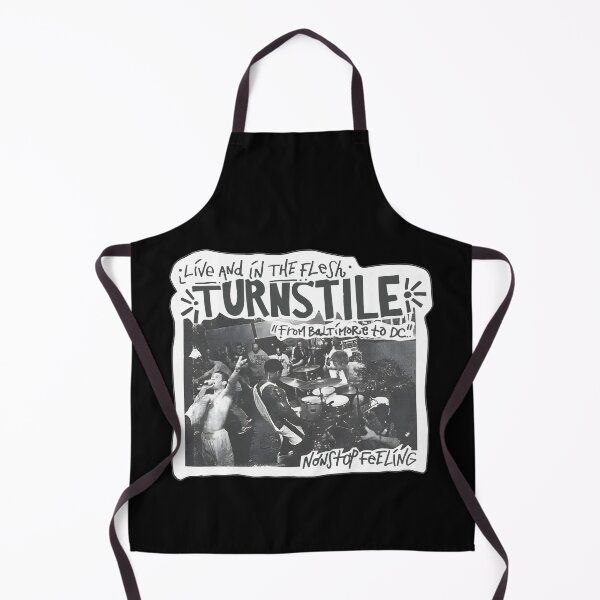 Item preview, Turnstile Band designed and sold by MindStitches.