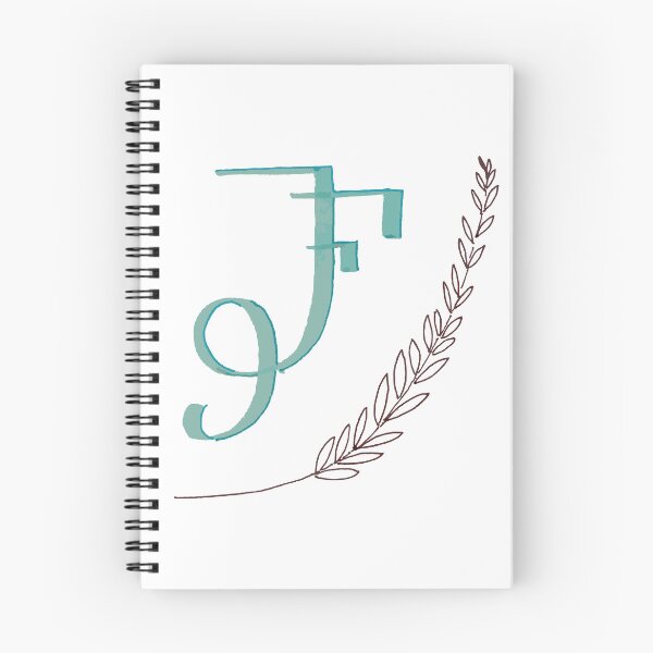 Item preview, Letter F designed and sold by byAMC.