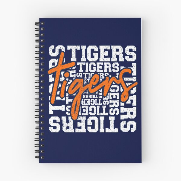 Item preview, Vintage Tigers Script Distressed Sports Fans Team Spirit designed and sold by RockTheFeal.