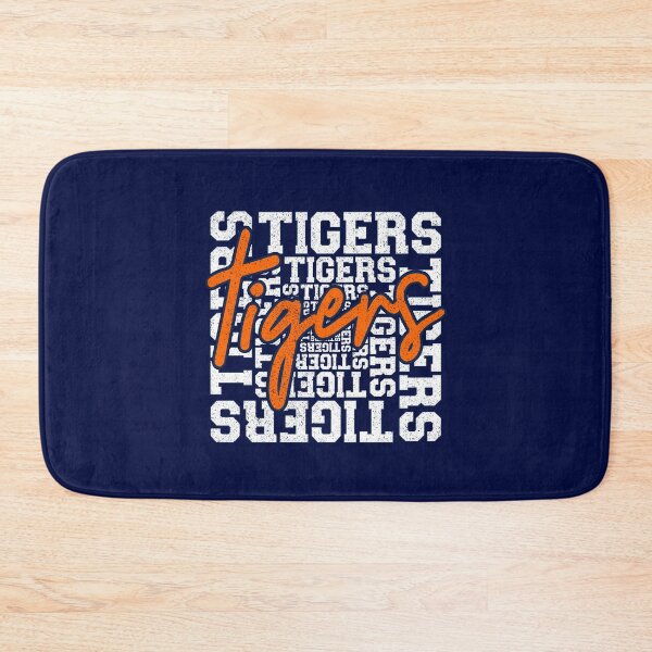 Item preview, Vintage Tigers Script Distressed Sports Fans Team Spirit designed and sold by RockTheFeal.