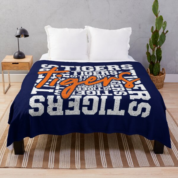 Item preview, Vintage Tigers Script Distressed Sports Fans Team Spirit designed and sold by RockTheFeal.