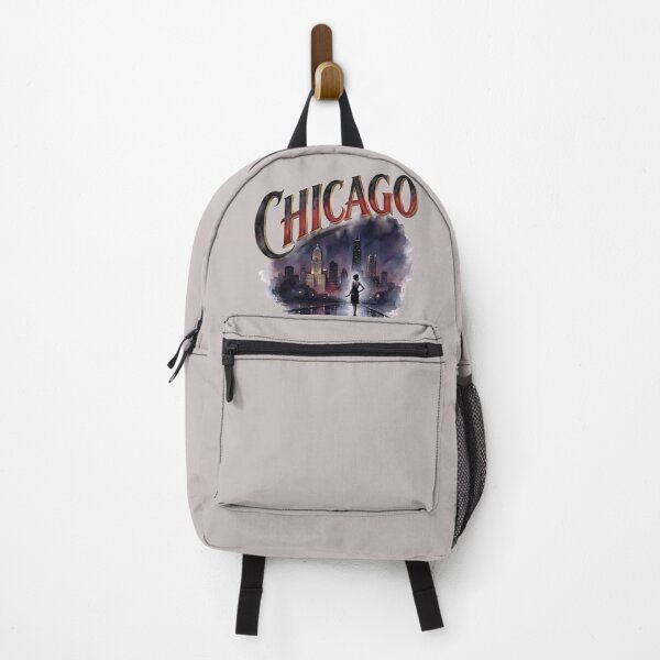 Item preview, Chicago the Musical designed and sold by Lyric Vault - Rock on.