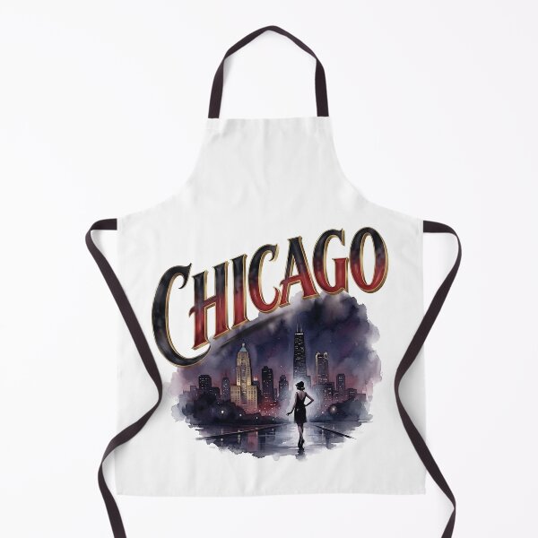 Item preview, Chicago the Musical designed and sold by Lyric Vault - Rock on.