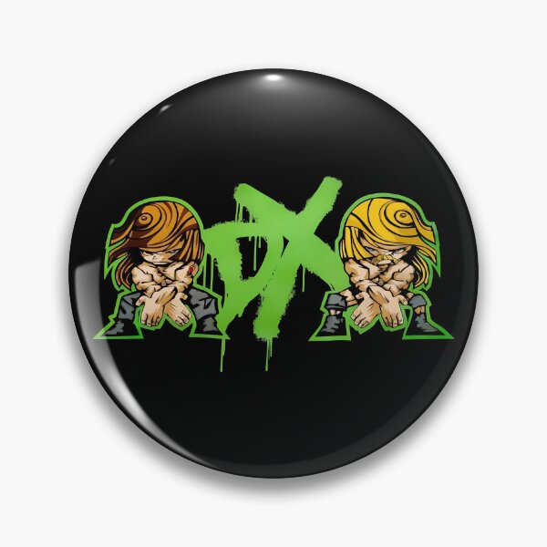 Item preview, Green Drips DXs Chibi Duos Graphic Apparel designed and sold by satosakaa.