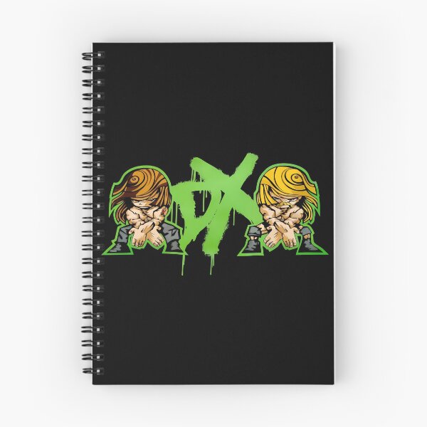 Item preview, Green Drips DXs Chibi Duos Graphic Apparel designed and sold by satosakaa.