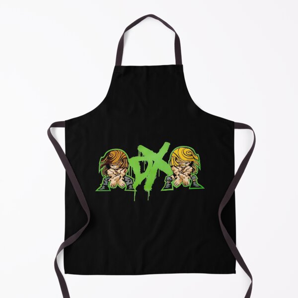 Item preview, Green Drips DXs Chibi Duos Graphic Apparel designed and sold by satosakaa.