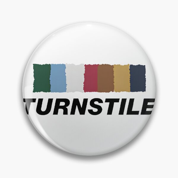 Item preview, Turnstile Band designed and sold by MindStitches.