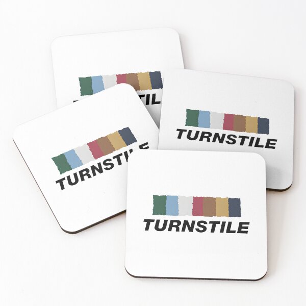 Item preview, Turnstile Band designed and sold by MindStitches.