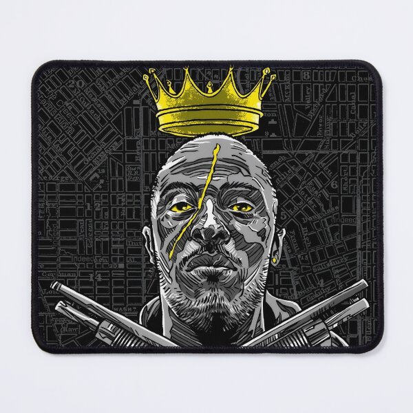 Item preview, Come at the king, you best not miss designed and sold by SlurmzMcKenzie.