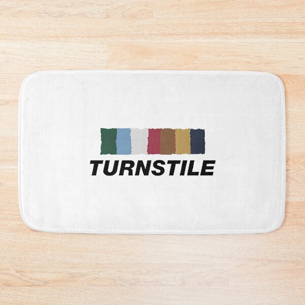 Item preview, Turnstile Band designed and sold by MindStitches.