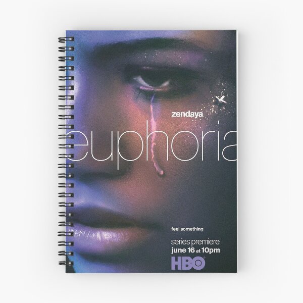 Item preview, ;euphoria serie Poster designed and sold by kylemthom.