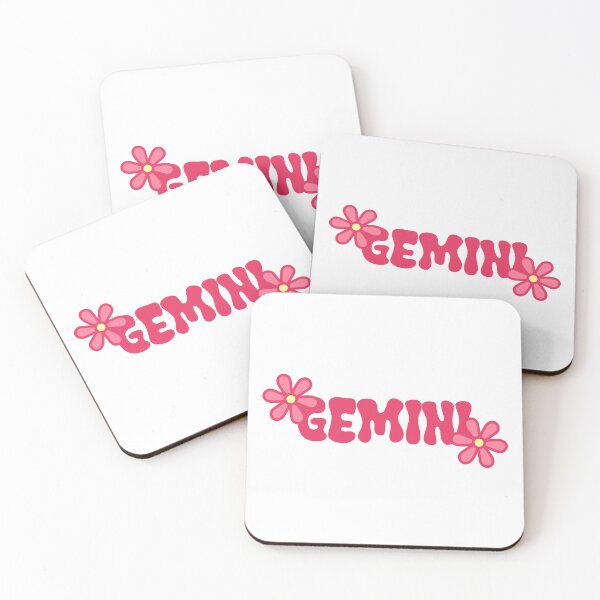 Item preview, Gemini Pink Flowery Boho designed and sold by SlimyFish.