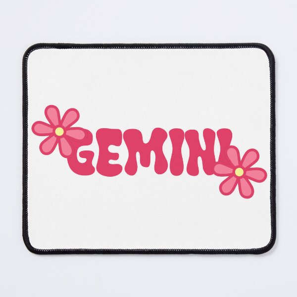 Item preview, Gemini Pink Flowery Boho designed and sold by SlimyFish.