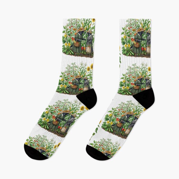 Item preview, Old Crows Garden Shopping designed and sold by The She Shed.