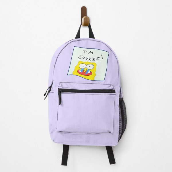 Item preview, SpongeBob - I'm sorree! designed and sold by DibujandoPorfa.