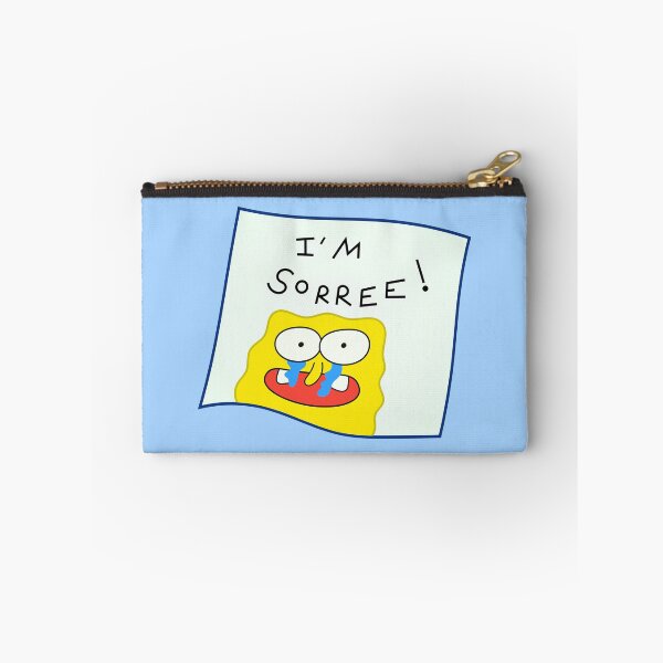Item preview, SpongeBob - I'm sorree! designed and sold by DibujandoPorfa.