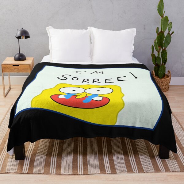 Item preview, SpongeBob - I'm sorree! designed and sold by DibujandoPorfa.