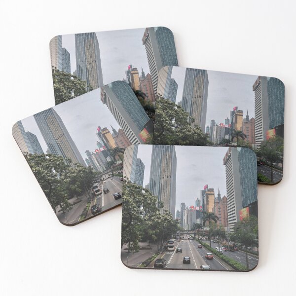 Item preview, Street and Road in Hong Kong– Urban Streetscape Photography designed and sold by pbchan.