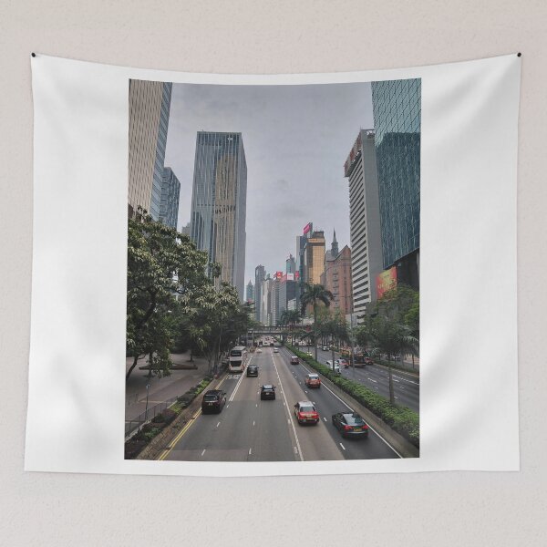 Item preview, Street and Road in Hong Kong– Urban Streetscape Photography designed and sold by pbchan.