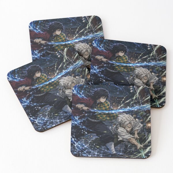 Item preview, Giyu Vs Sanemi  designed and sold by jinwooo.