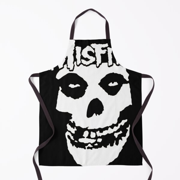 Item preview, Misfits black edition T-Shirt designed and sold by FolkAndFlora.