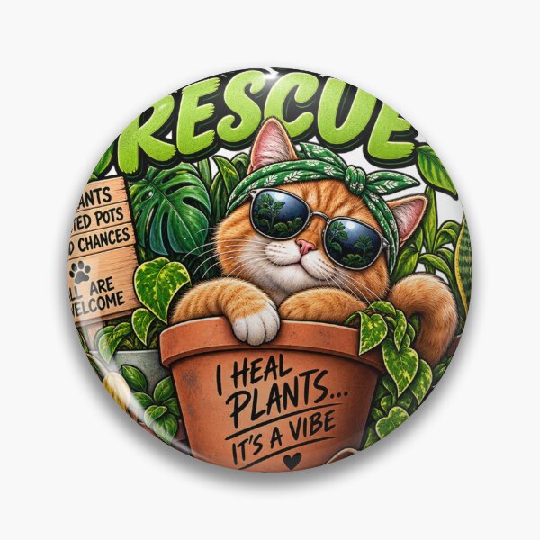 Item preview, Plant Rescue designed and sold by IAmLoneWolf.