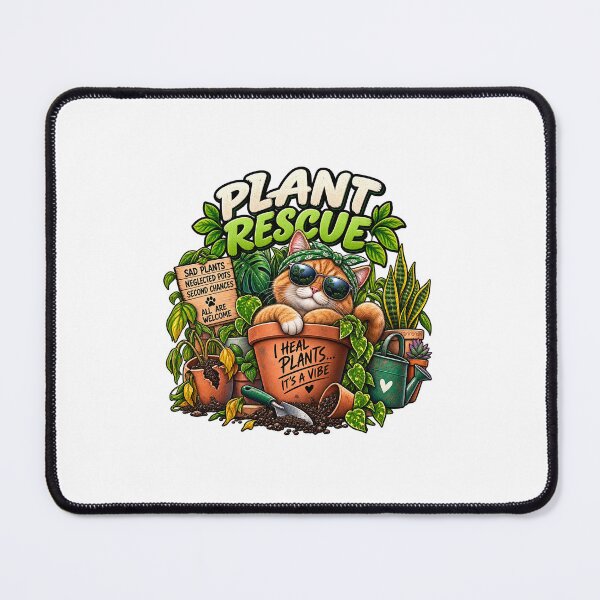 Item preview, Plant Rescue designed and sold by IAmLoneWolf.