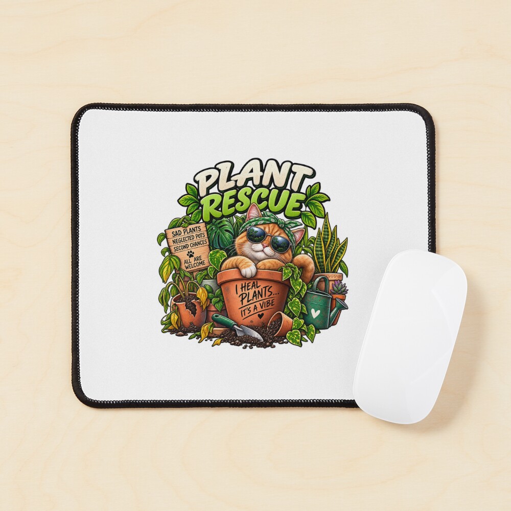 Item preview, Mouse Pad designed and sold by IAmLoneWolf.