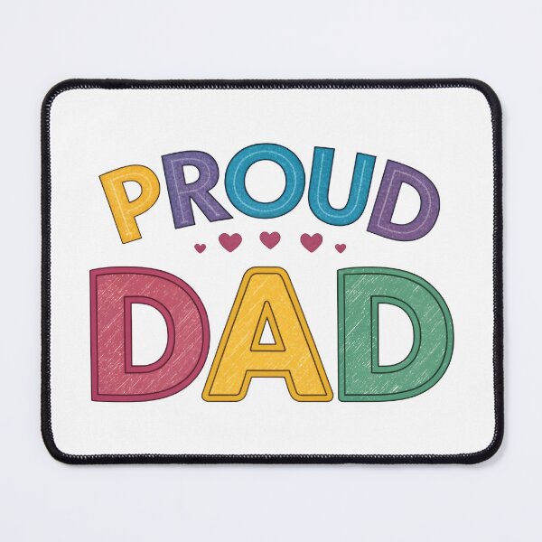 Item preview, Proud dad designed and sold by nimmitrends.