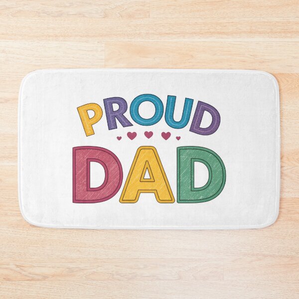 Item preview, Proud dad designed and sold by nimmitrends.