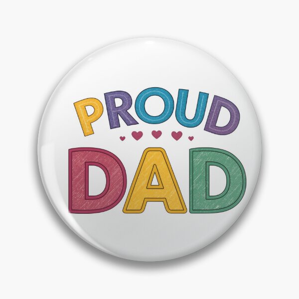 Item preview, Proud dad designed and sold by nimmitrends.