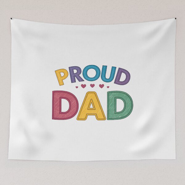Item preview, Proud dad designed and sold by nimmitrends.