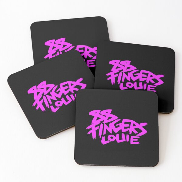 Artikelvorschau, 88-Fingers-Louie entworfen und verkauft von MindStitches.