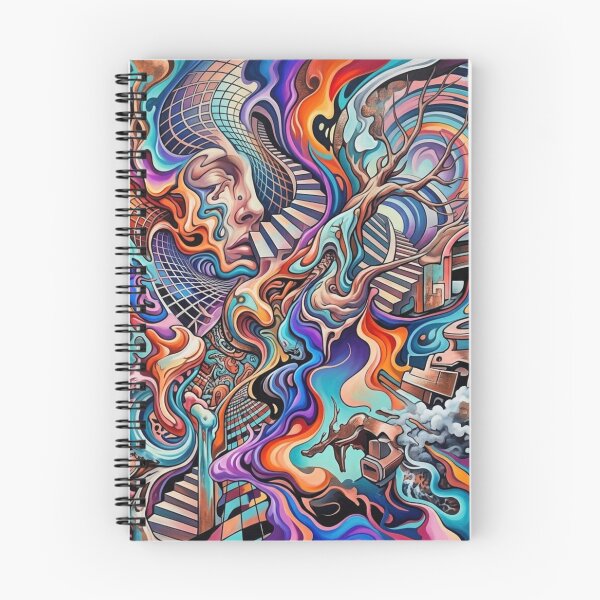 Item preview, Psychedelic Dream Dimensions designed and sold by M1-brand.