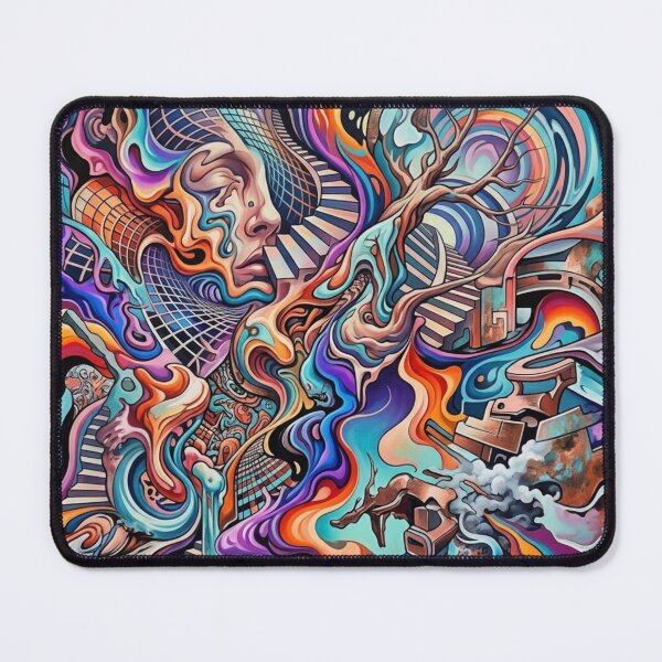 Item preview, Psychedelic Dream Dimensions designed and sold by M1-brand.