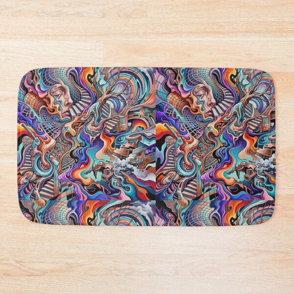 Item preview, Psychedelic Dream Dimensions designed and sold by M1-brand.