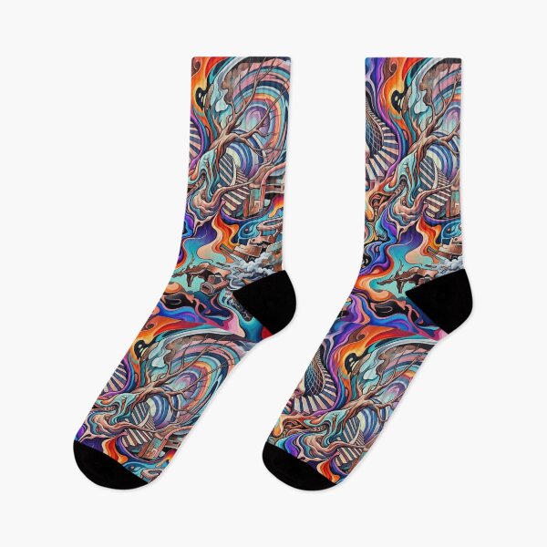 Item preview, Psychedelic Dream Dimensions designed and sold by M1-brand.