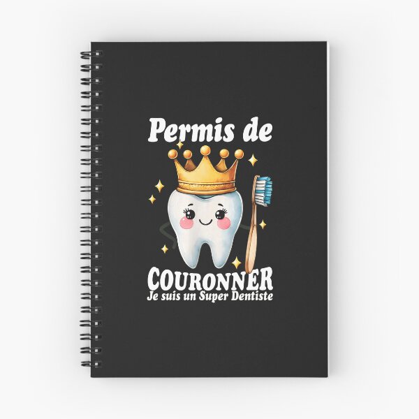Item preview, Funny Dental Crown Tooth French Dentist Gift designed and sold by bcgqgywod.