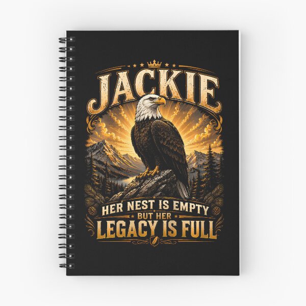Item preview,  Jackie Bald Eagle Her Legacy Is Full Vintage Wildlife designed and sold by ripgoatclothing.