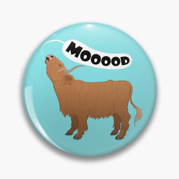Item preview, Highland Mood designed and sold by khalico.