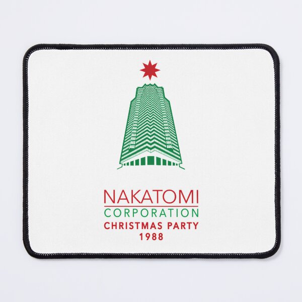 Item preview, Los Angeles Corporate Skyscraper Christmas Tree designed and sold by mayalynne.
