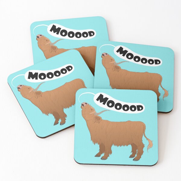 Item preview, Highland Mood designed and sold by khalico.